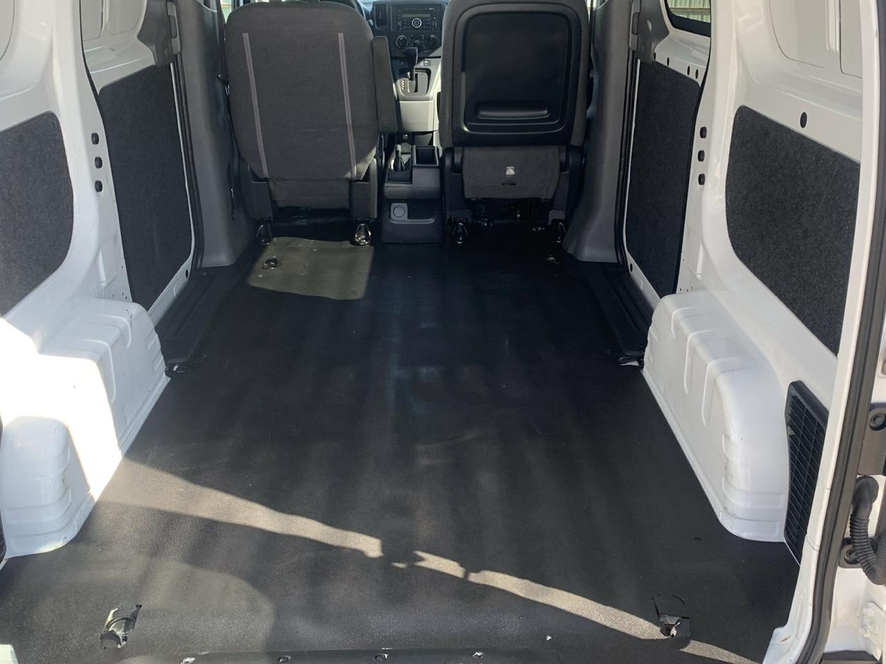 Chevrolet City Express Cargo Van FWD 115" LS 2015