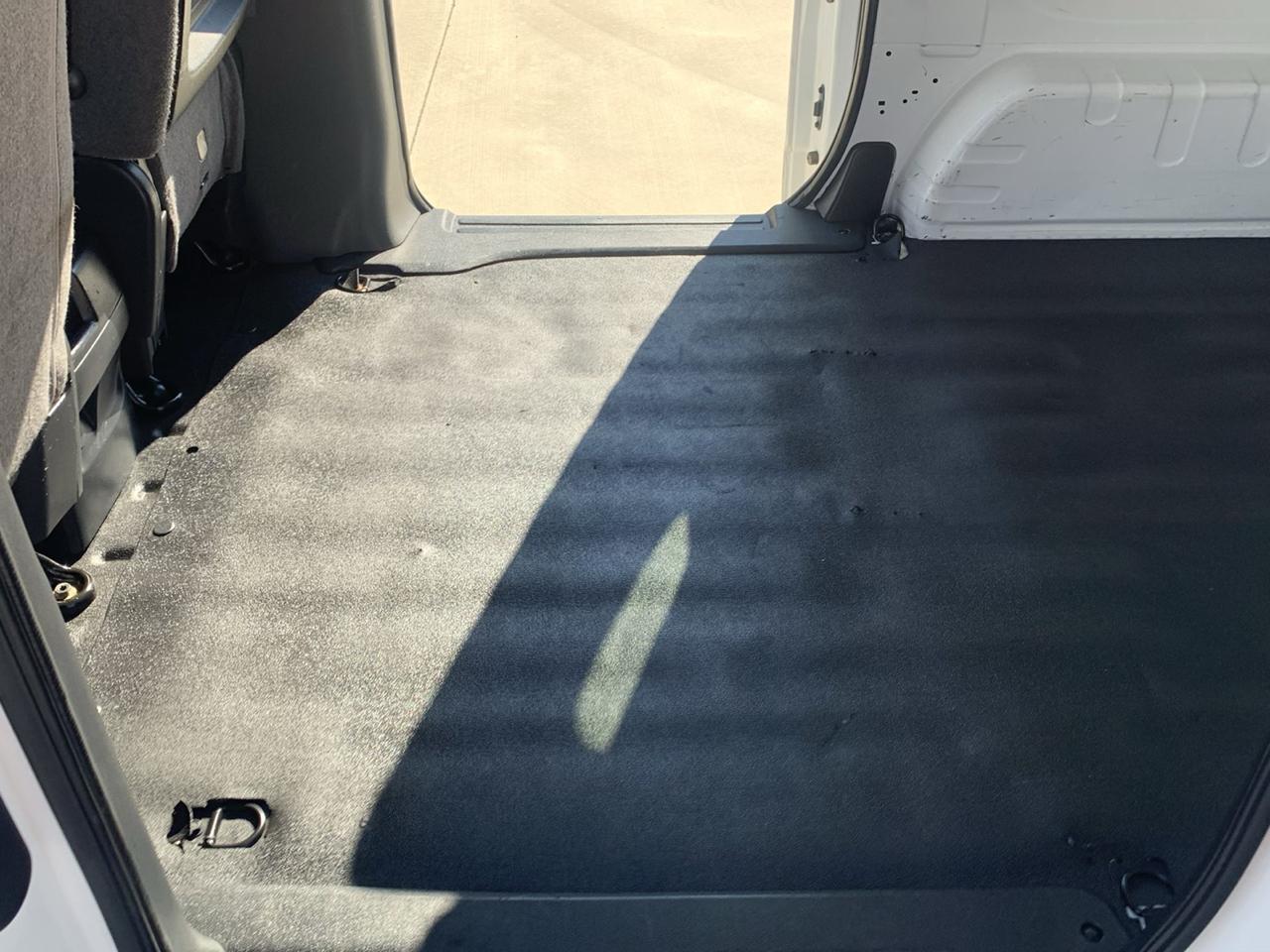 Chevrolet City Express Cargo Van FWD 115" LS 2015