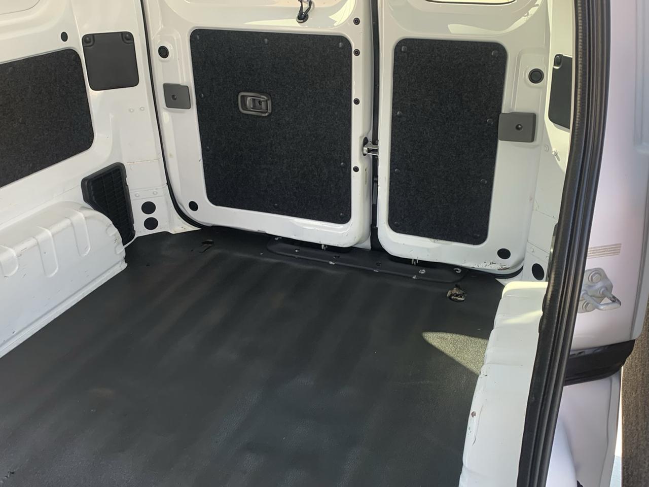Chevrolet City Express Cargo Van FWD 115" LS 2015
