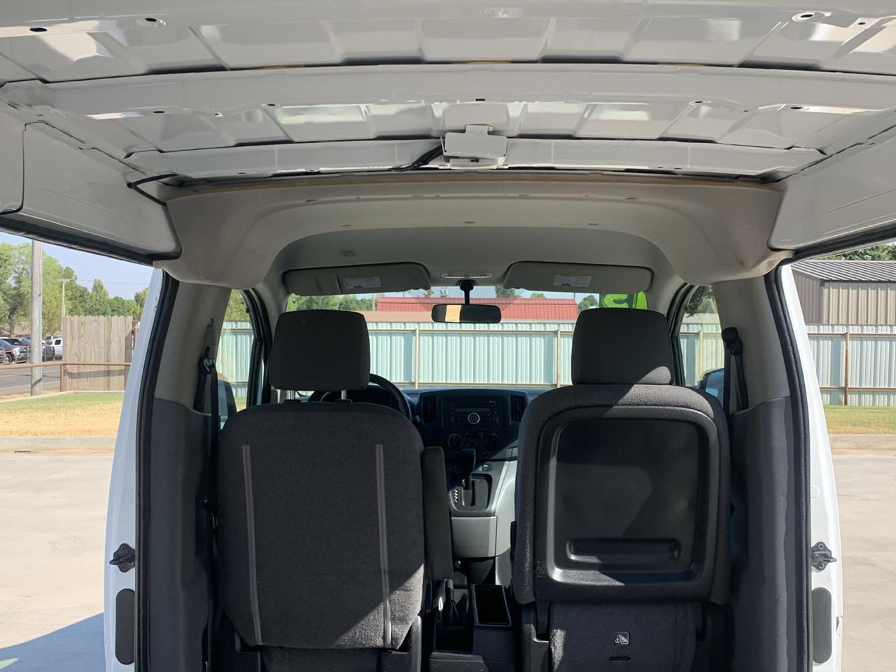 Chevrolet City Express Cargo Van FWD 115" LS 2015