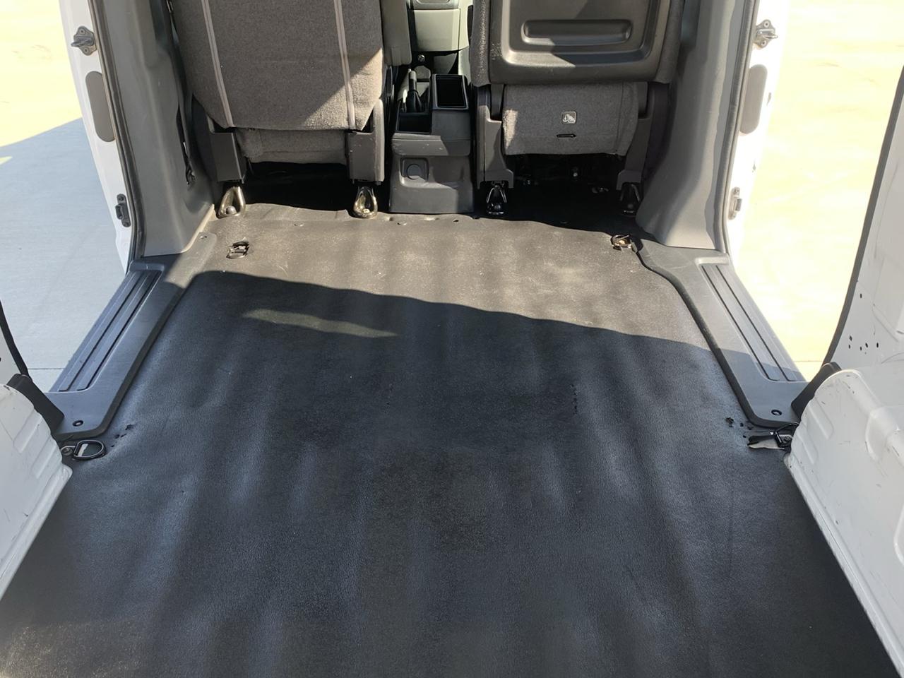 Chevrolet City Express Cargo Van FWD 115" LS 2015