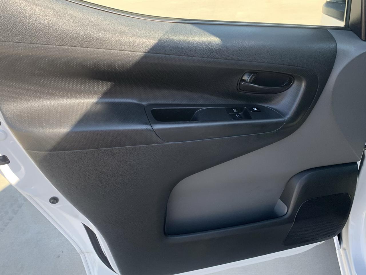 Chevrolet City Express Cargo Van FWD 115" LS 2015