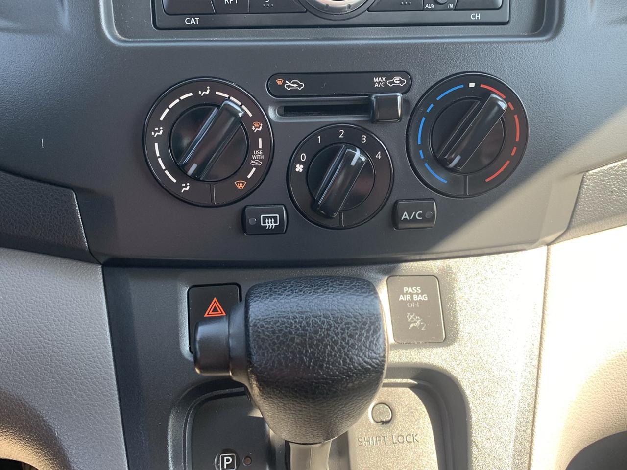 Chevrolet City Express Cargo Van FWD 115" LS 2015