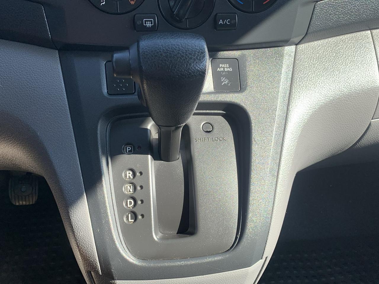 Chevrolet City Express Cargo Van FWD 115" LS 2015