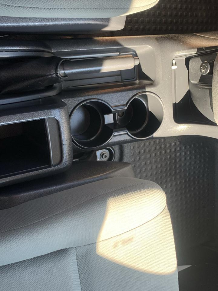 Chevrolet City Express Cargo Van FWD 115" LS 2015