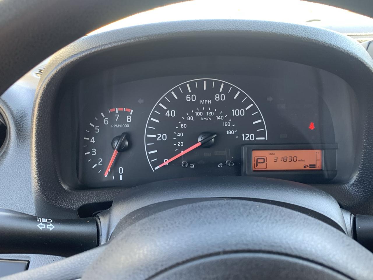 Chevrolet City Express Cargo Van FWD 115" LS 2015