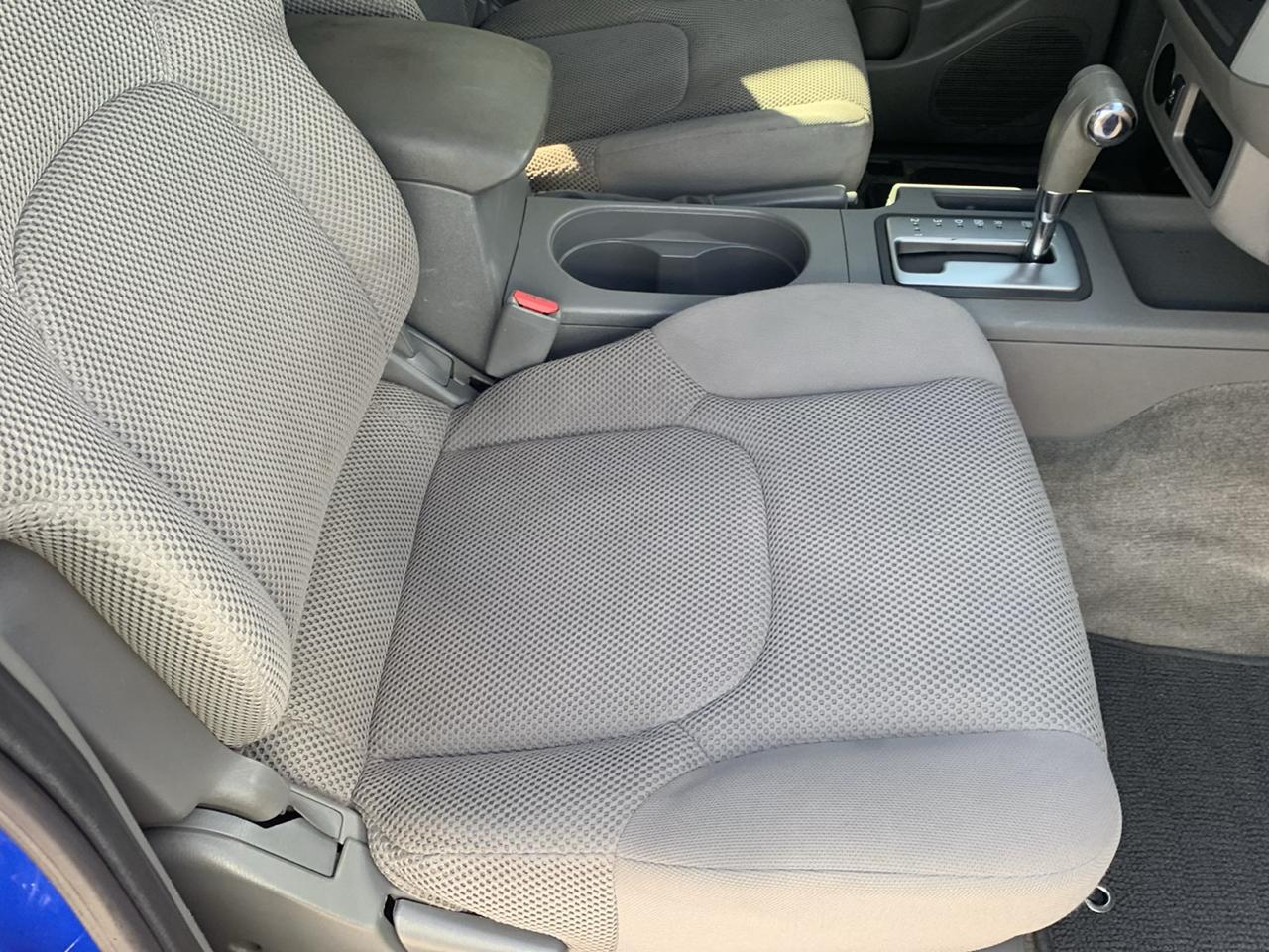 Nissan Frontier 2WD Crew Cab SWB Auto SV 2012