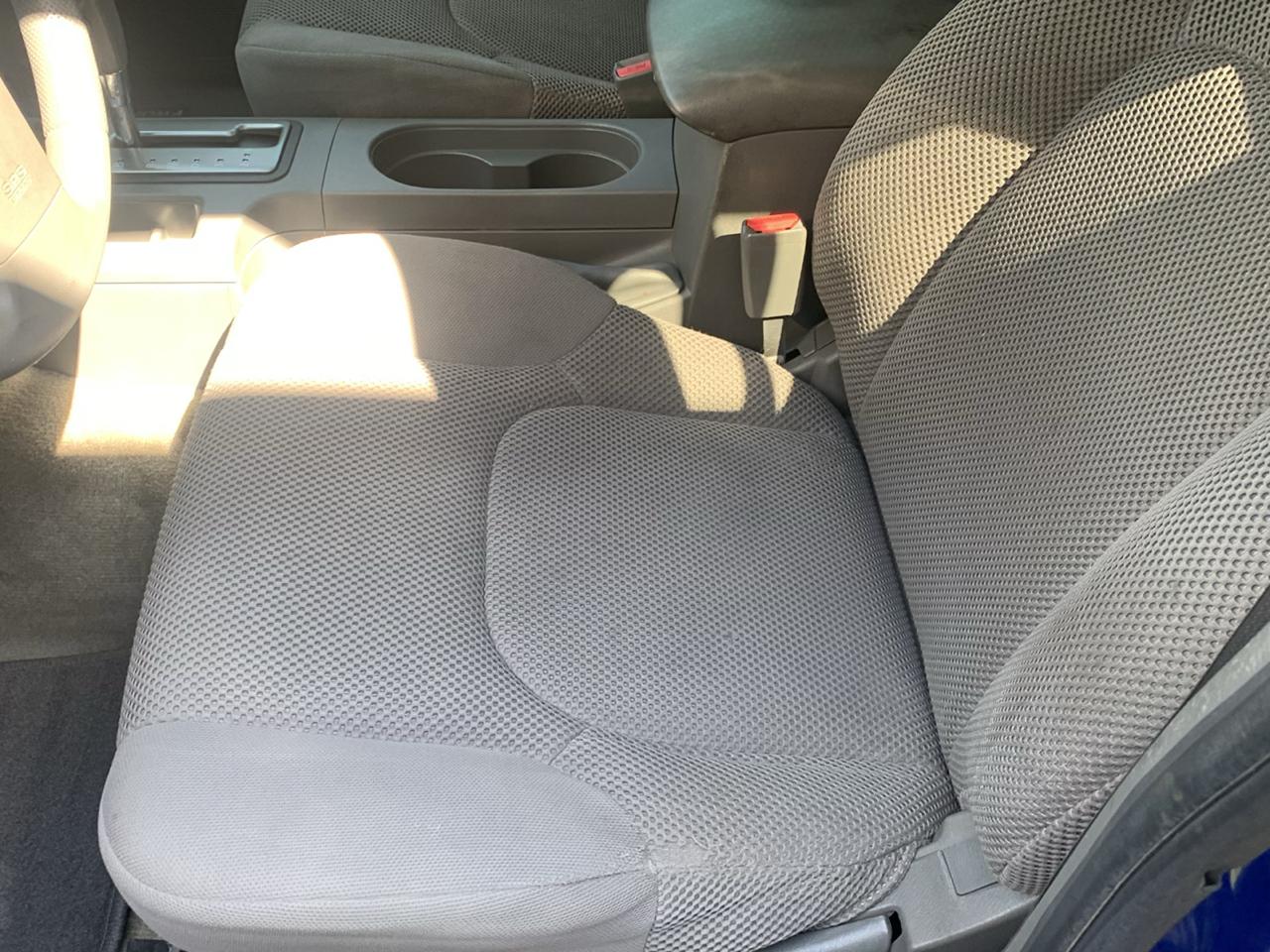 Nissan Frontier 2WD Crew Cab SWB Auto SV 2012