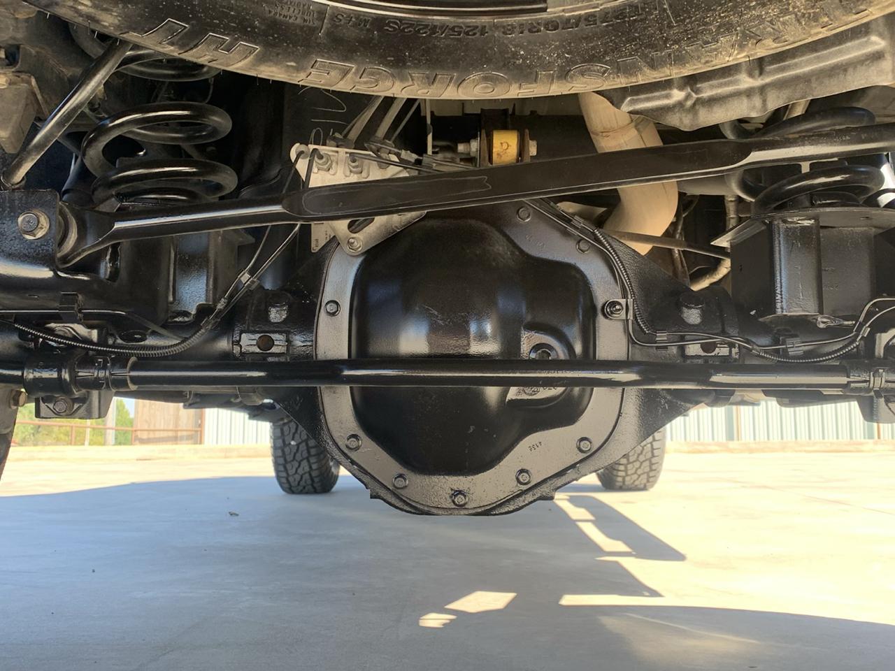 RAM 2500 Tradesman 4x4 Crew Cab 6'4" Box 2021