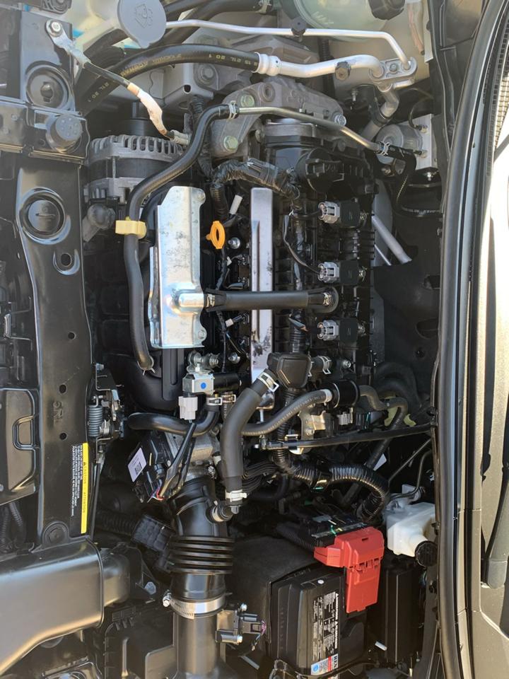 Nissan Versa S CVT 2022