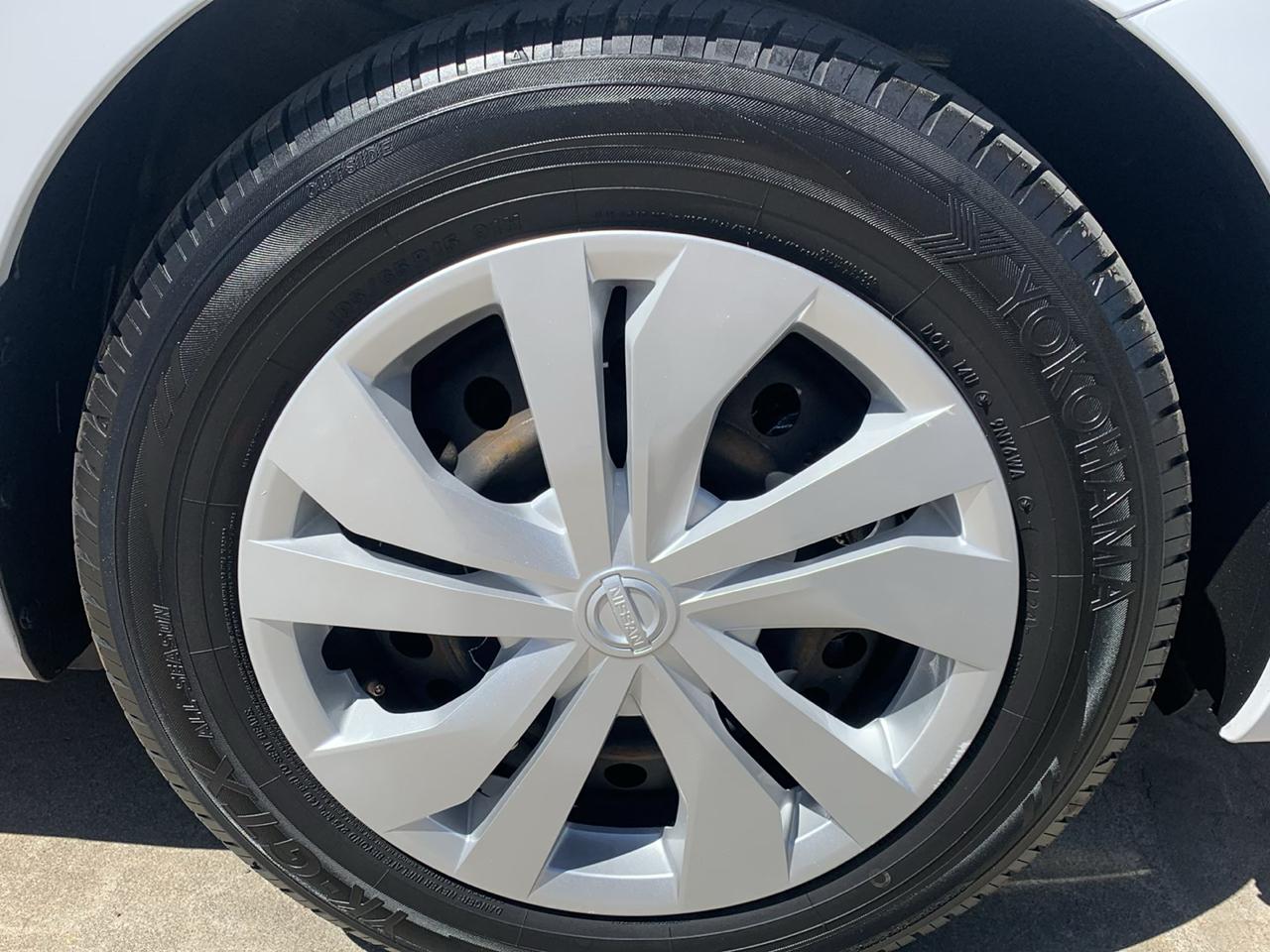 Nissan Versa S CVT 2022