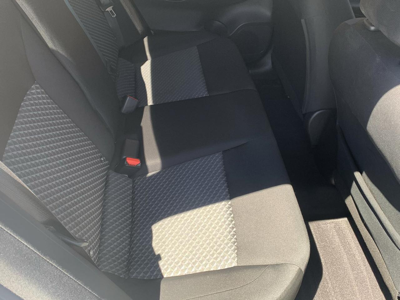 Nissan Versa S CVT 2022