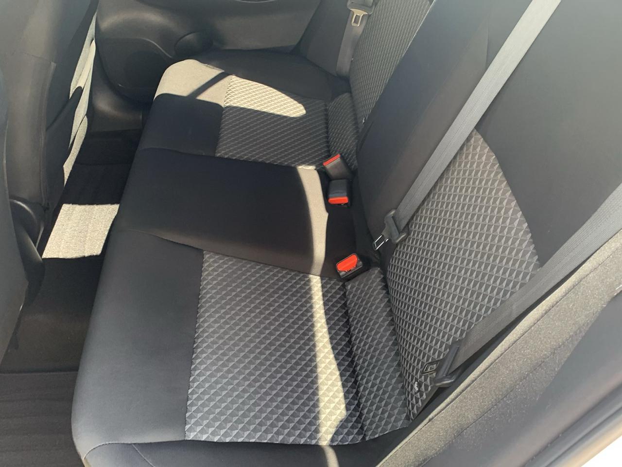 Nissan Versa S CVT 2022
