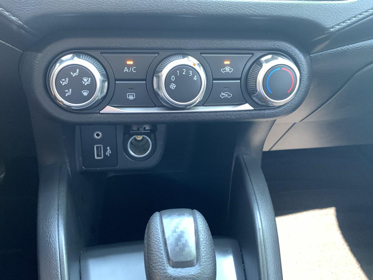 Nissan Versa S CVT 2022