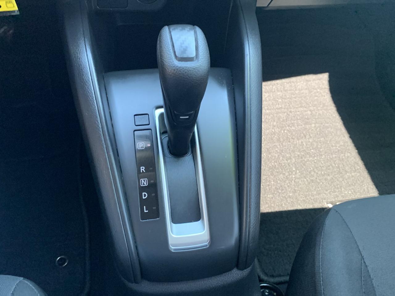 Nissan Versa S CVT 2022
