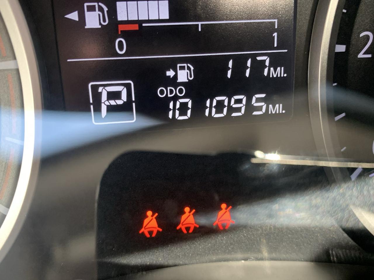 Nissan Versa S CVT 2022