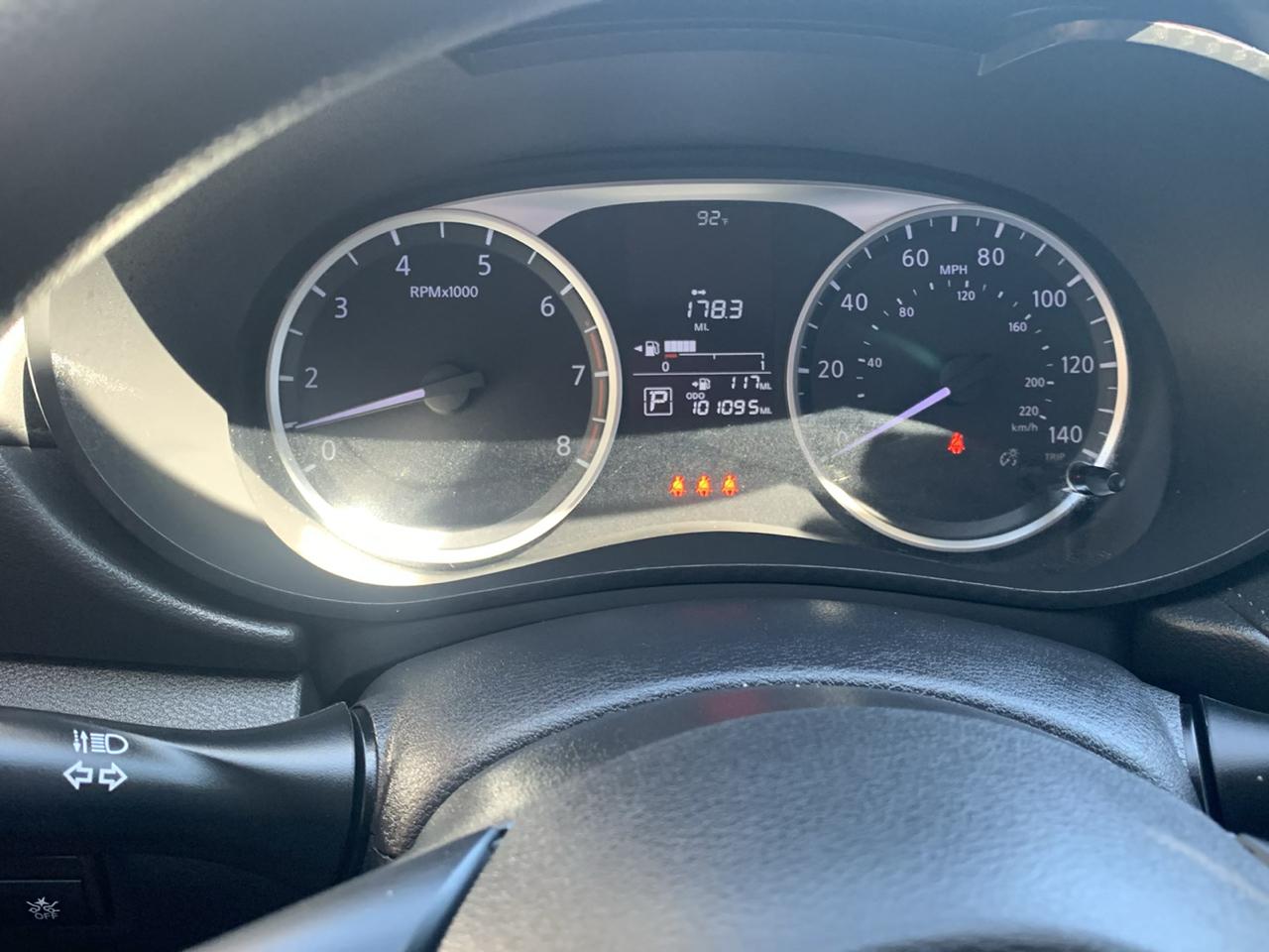 Nissan Versa S CVT 2022