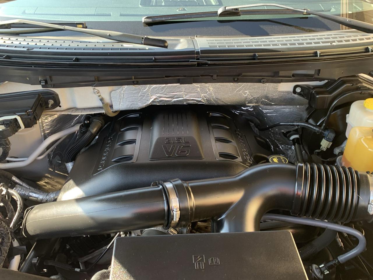 Ford F-150 4WD SuperCrew 139" Lariat 2014