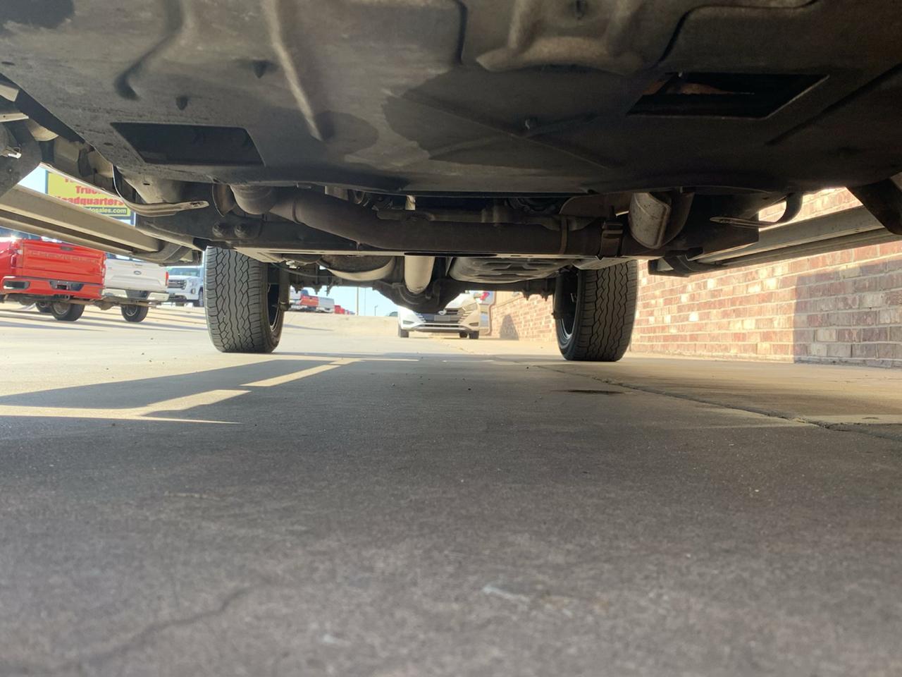Ford F-150 4WD SuperCrew 139" Lariat 2014