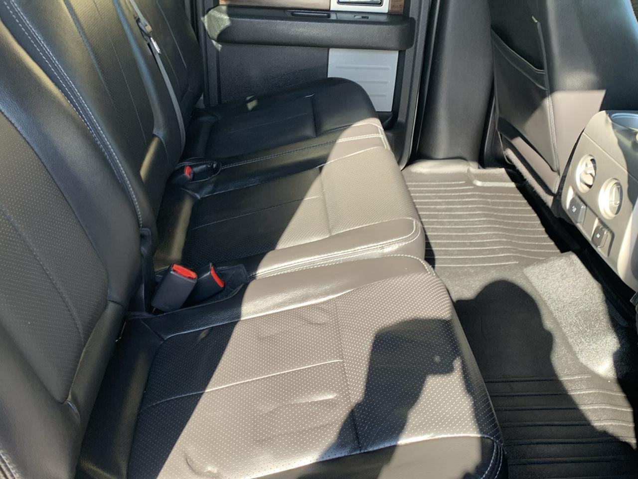 Ford F-150 4WD SuperCrew 139" Lariat 2014