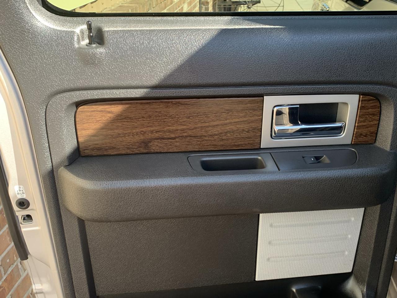 Ford F-150 4WD SuperCrew 139" Lariat 2014