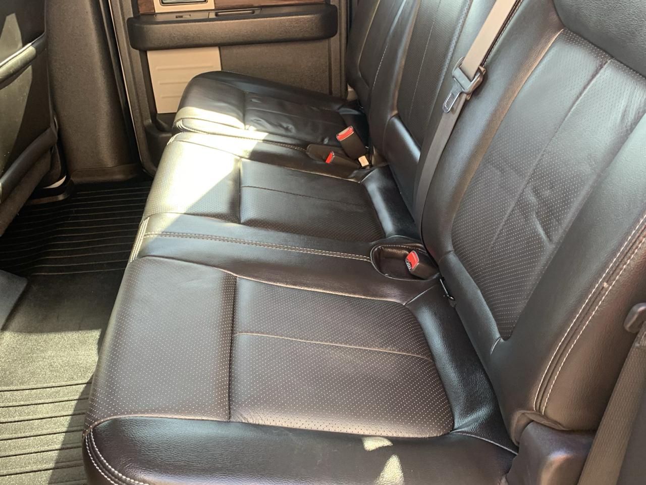 Ford F-150 4WD SuperCrew 139" Lariat 2014