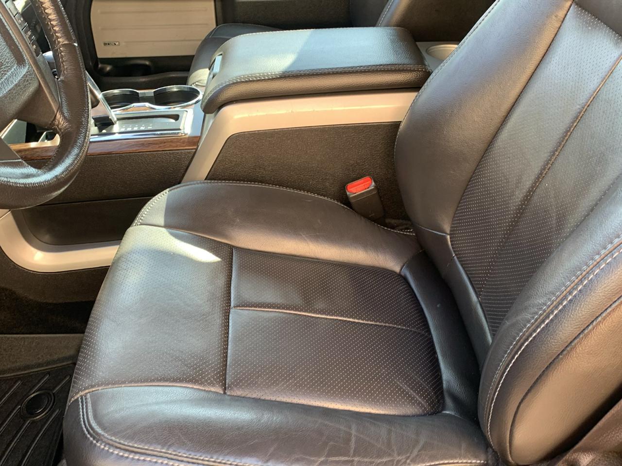 Ford F-150 4WD SuperCrew 139" Lariat 2014