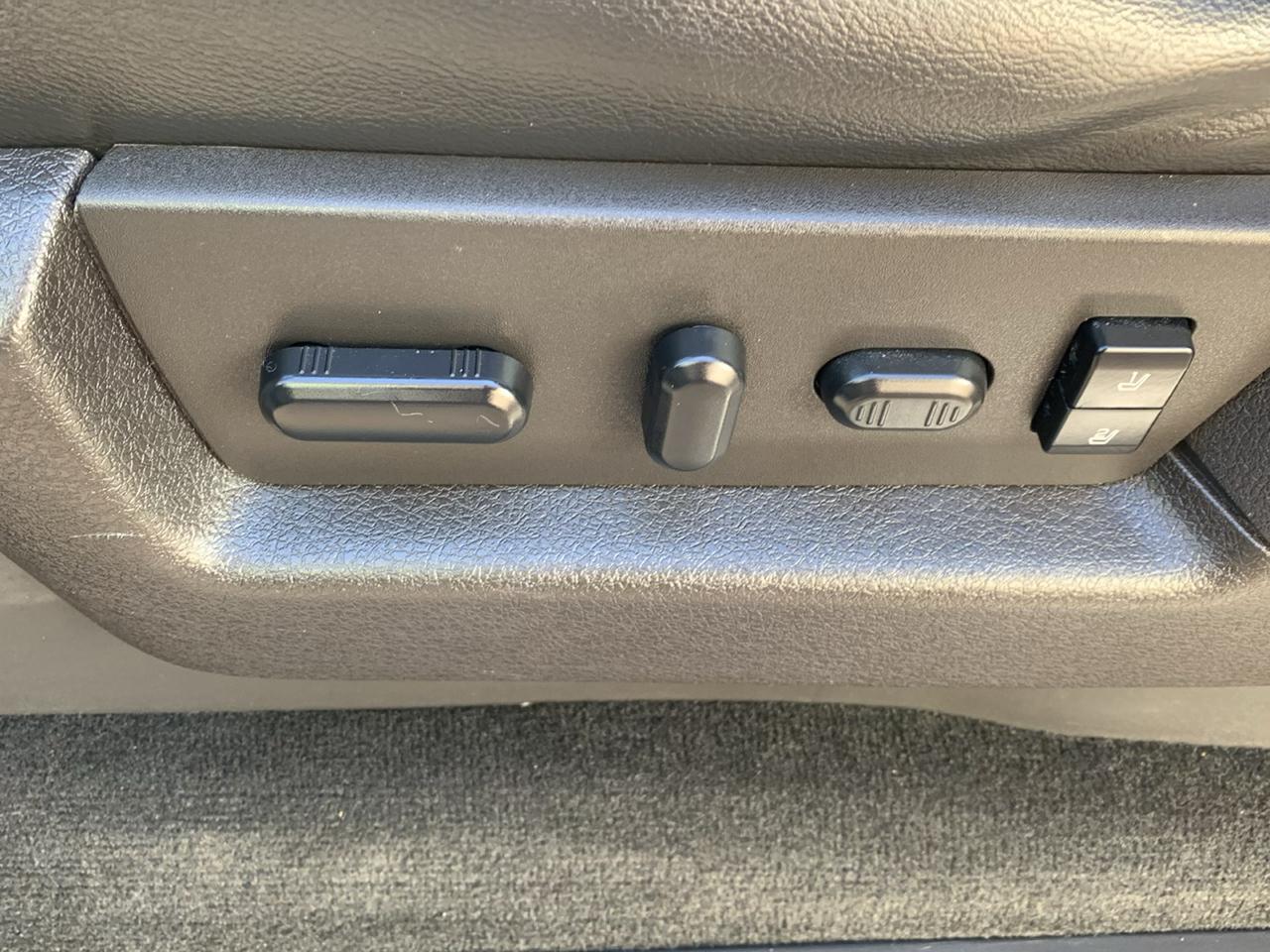 Ford F-150 4WD SuperCrew 139" Lariat 2014