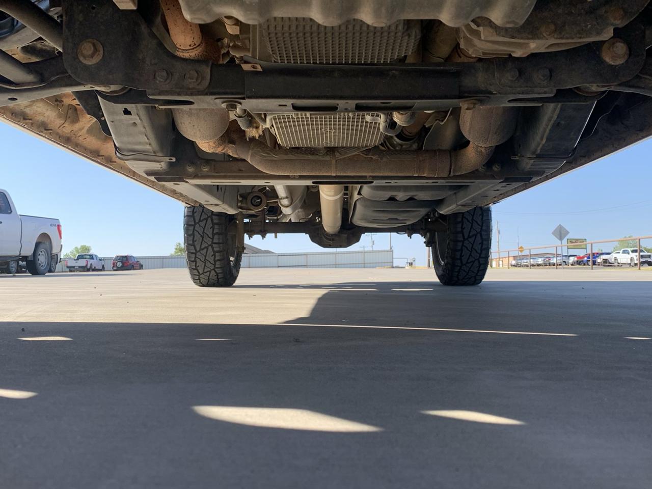 Ford F-150 4WD SuperCrew 145" STX 2018
