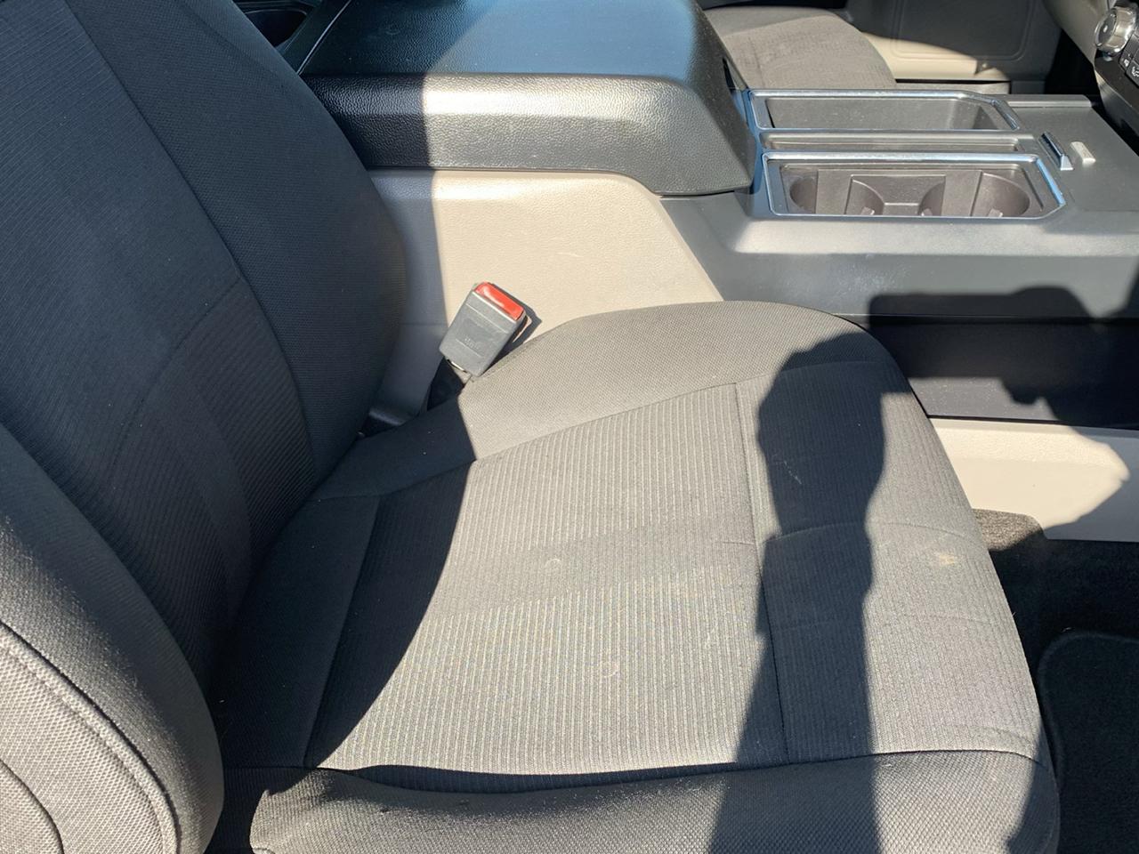 Ford F-150 4WD SuperCrew 145" STX 2018