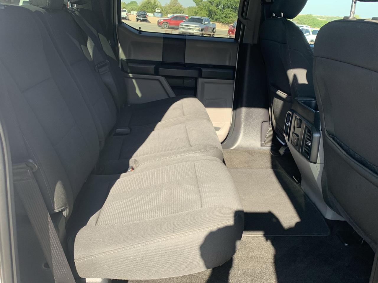Ford F-150 4WD SuperCrew 145" STX 2018