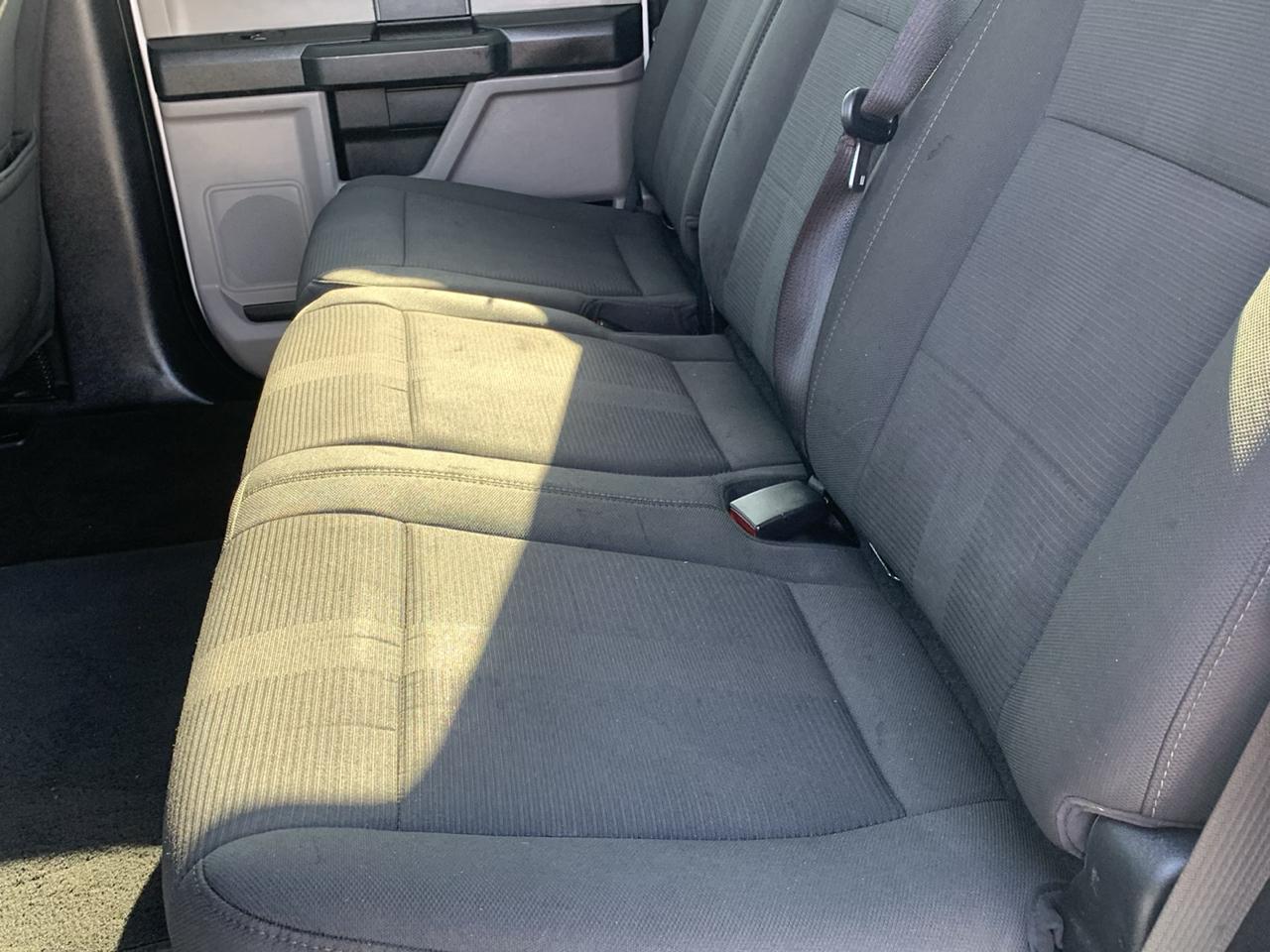 Ford F-150 4WD SuperCrew 145" STX 2018