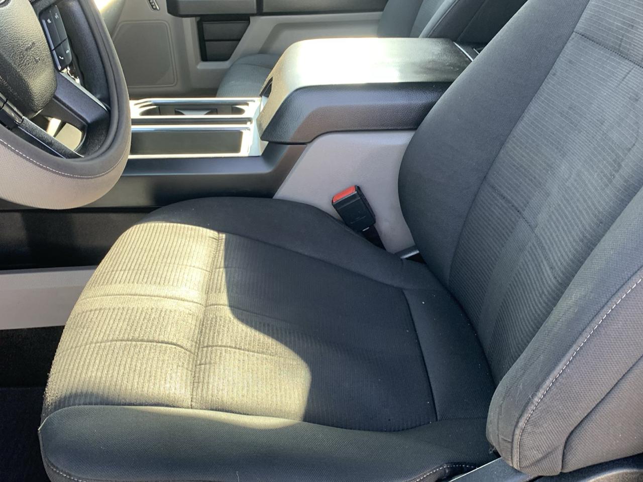 Ford F-150 4WD SuperCrew 145" STX 2018