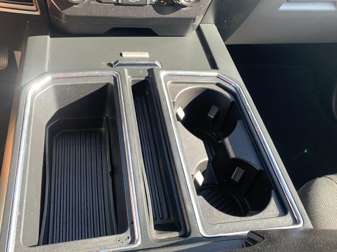 Ford F-150 4WD SuperCrew 145" STX 2018