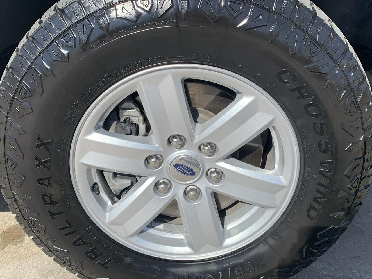 Ford F-150 4WD SuperCrew 139" XLT 2021