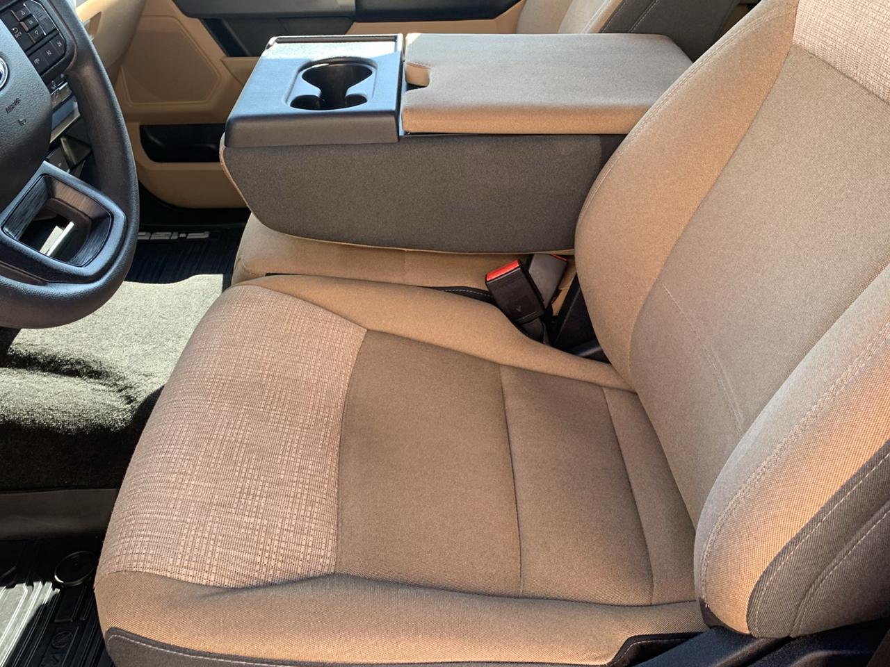 Ford F-150 4WD SuperCrew 139" XLT 2021
