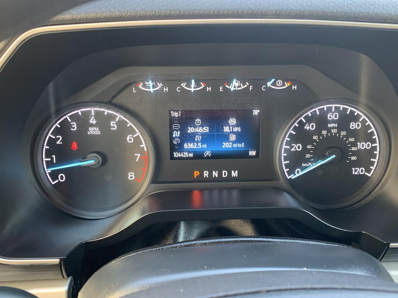 Ford F-150 4WD SuperCrew 139" XLT 2021