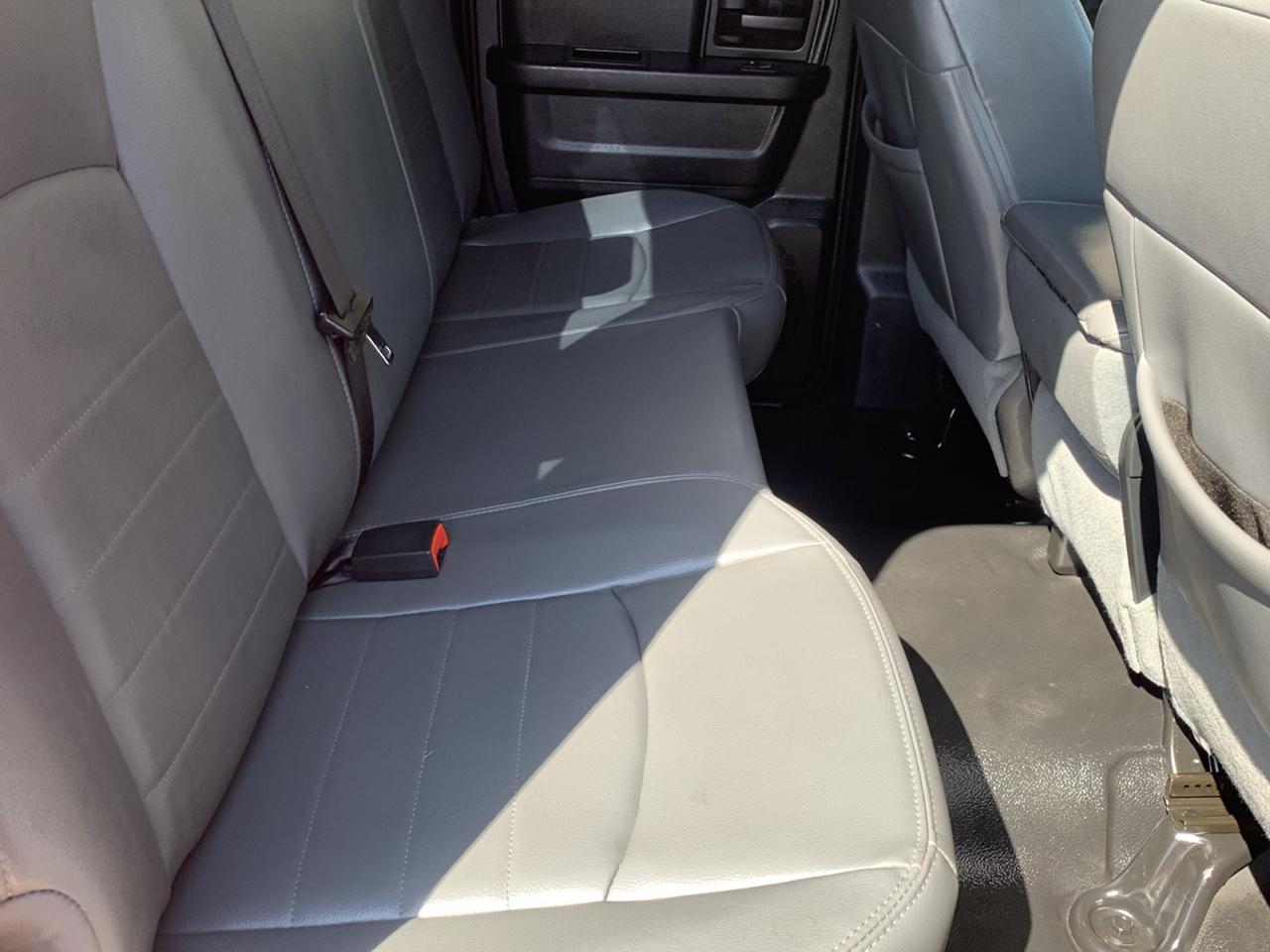 RAM 1500 2WD Quad Cab 140.5" Tradesman 2014