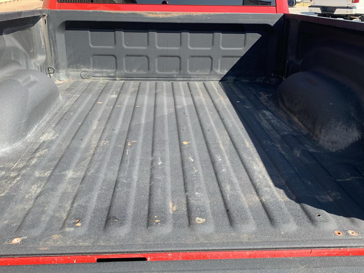 RAM 1500 2WD Quad Cab 140.5" Tradesman 2014