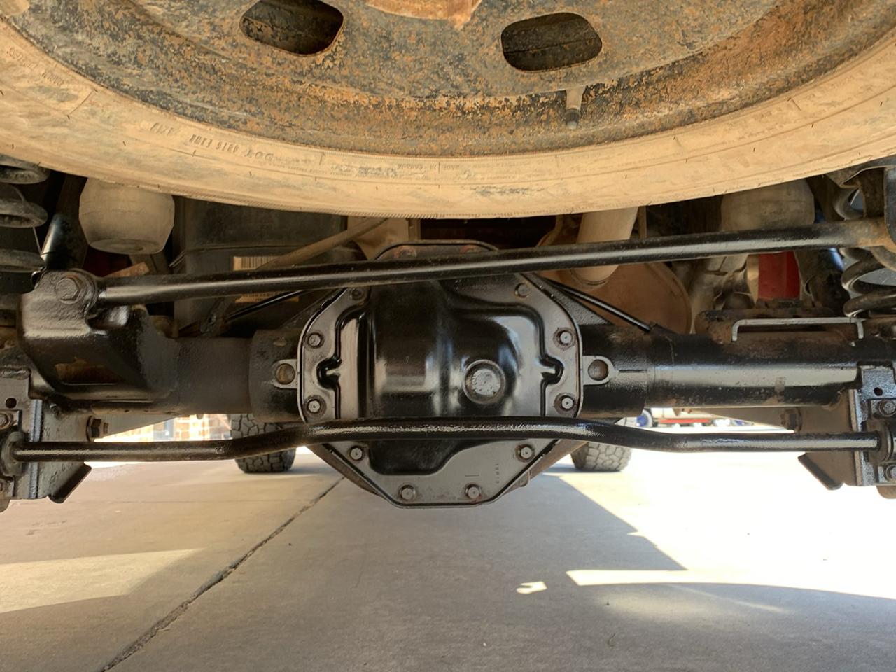 RAM 1500 2WD Quad Cab 140.5" Tradesman 2014