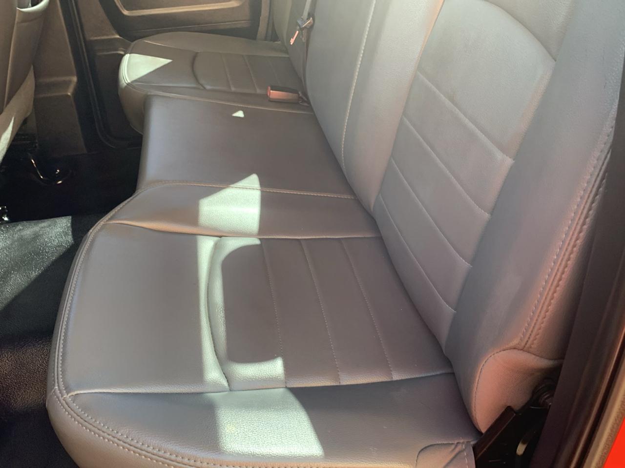 RAM 1500 2WD Quad Cab 140.5" Tradesman 2014