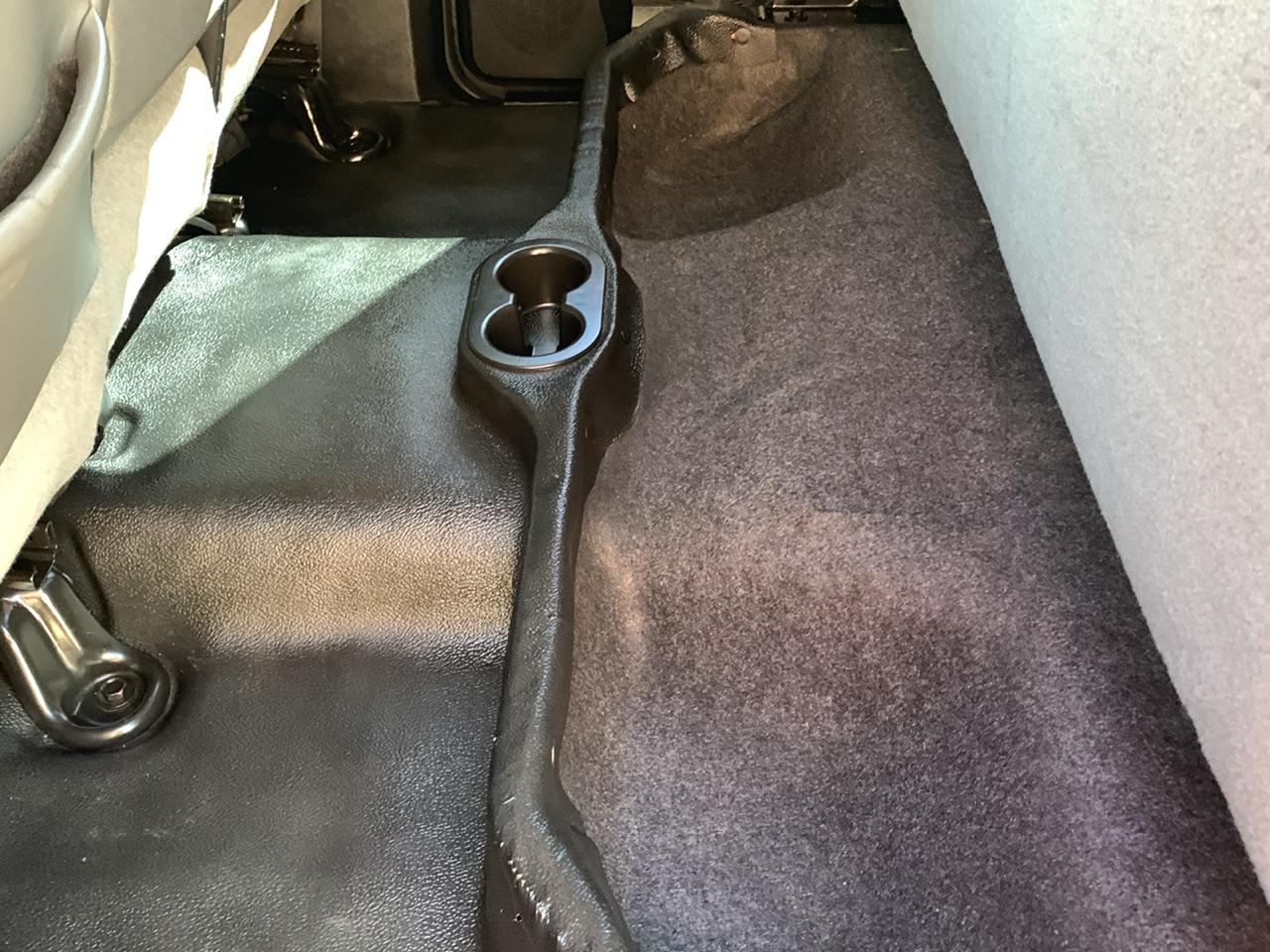 RAM 1500 2WD Quad Cab 140.5" Tradesman 2014