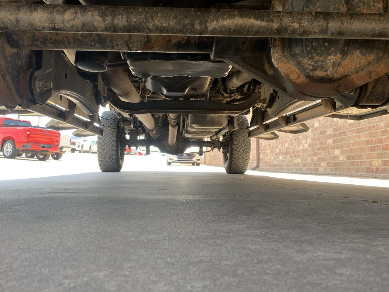 Ford Super Duty F-350 SRW 4WD Crew Cab 172" XL 2015