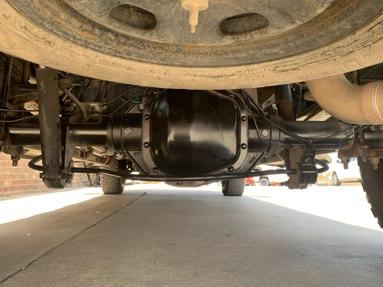 Ford Super Duty F-350 SRW 4WD Crew Cab 172" XL 2015