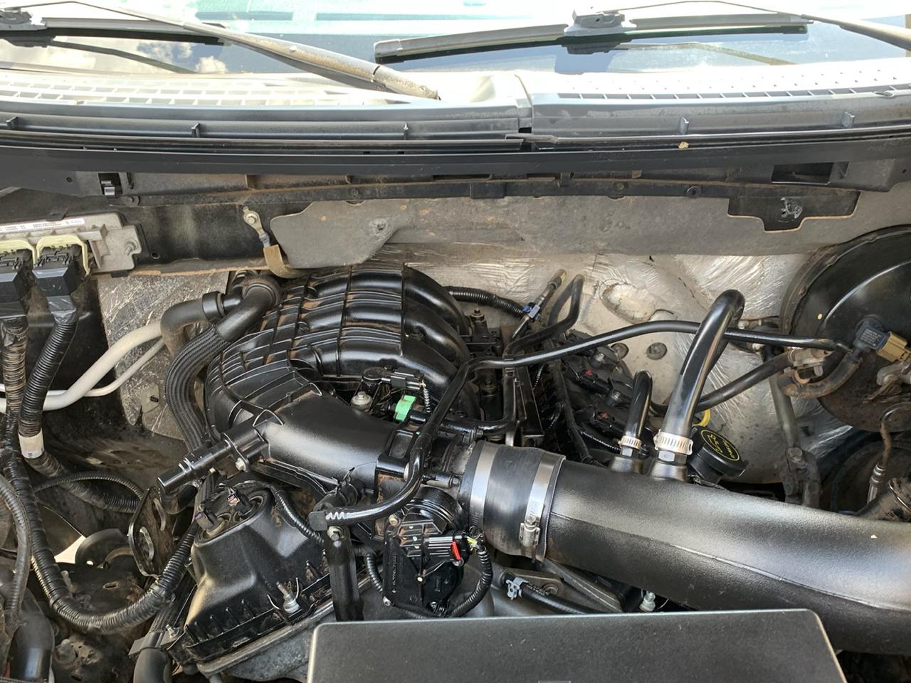 Ford F-150 2WD SuperCrew 145" STX 2014