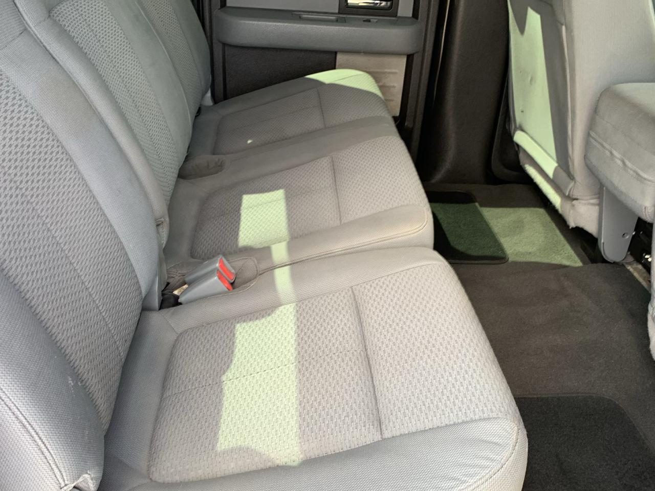Ford F-150 2WD SuperCrew 145" STX 2014