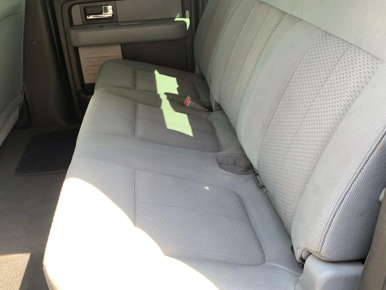Ford F-150 2WD SuperCrew 145" STX 2014