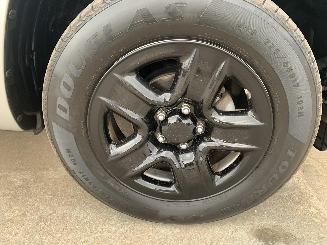 Toyota RAV4 FWD 4dr 4-cyl 4-Spd AT (Natl) 2011