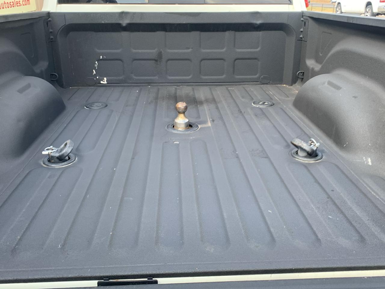 RAM 2500 Laramie 4x4 Mega Cab 6'4" Box 2018
