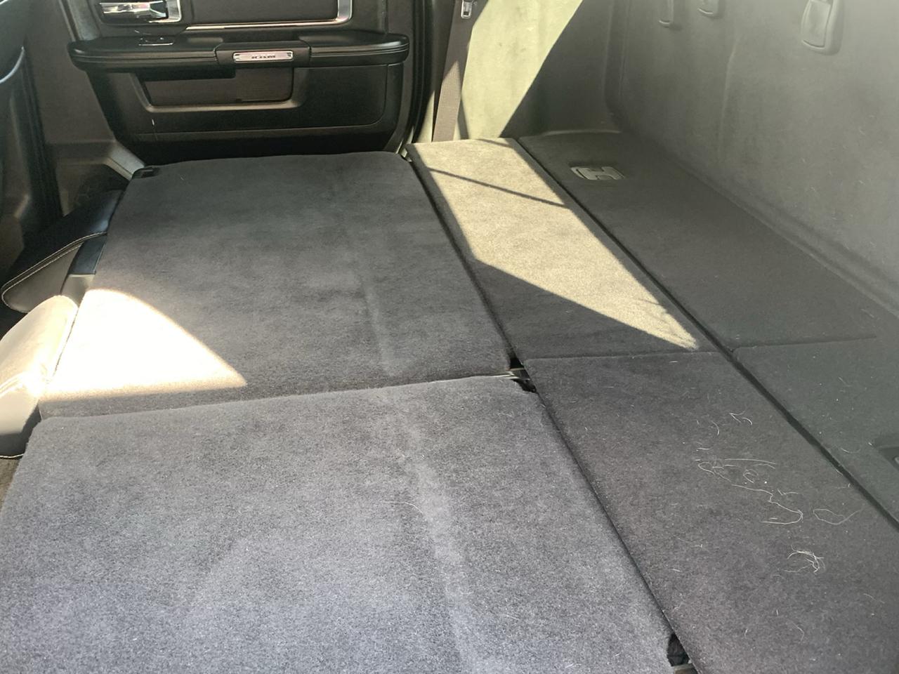 RAM 2500 Laramie 4x4 Mega Cab 6'4" Box 2018